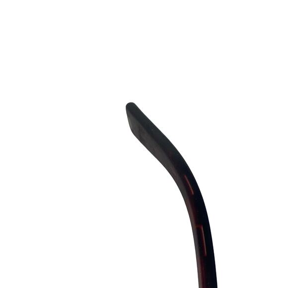 BULOVA Woman's Brown Eyeglasses Frames With Gray Case 51 16 140 Needs Lens - Picture 8 of 16